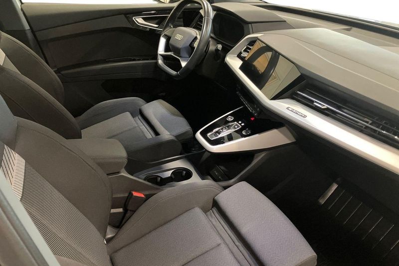 Audi Q4 e-tron bild 10