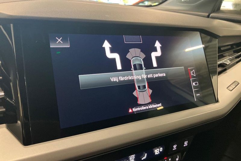 Audi Q4 e-tron bild 19