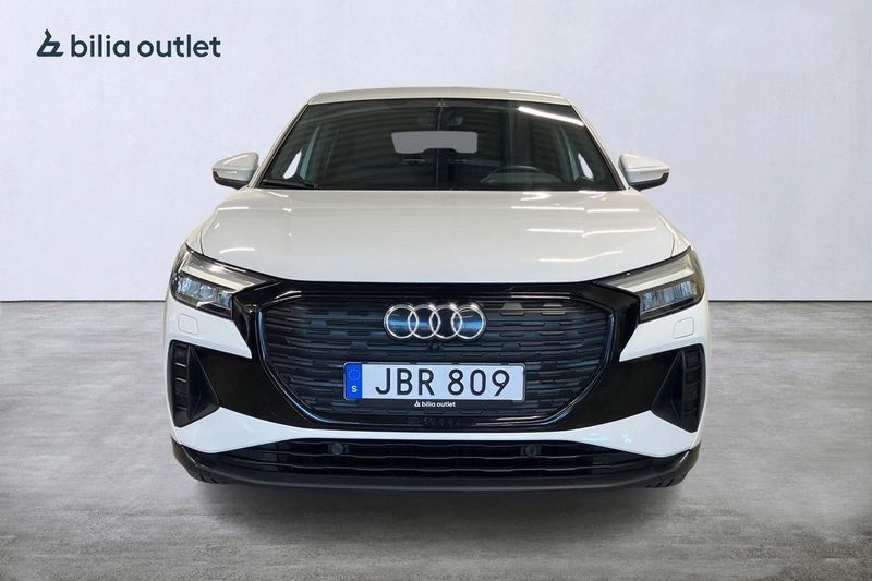 Audi Q4 e-tron bild 8
