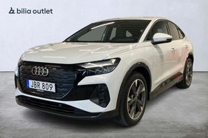 Audi Q4 e-tron bild 1