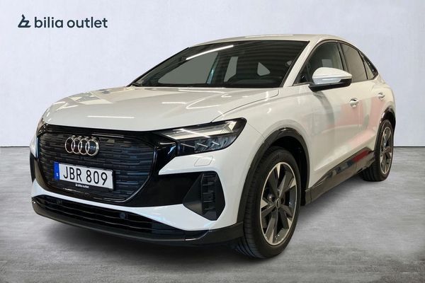 Audi Q4 e-tron 40 Sportback E-tron Comfort B-Kam Navi Moms - 2023