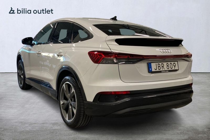 Audi Q4 e-tron bild 4