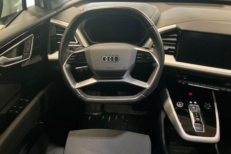 Audi Q4 e-tron bild 13