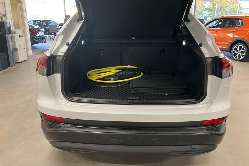 Audi Q4 e-tron bild 14