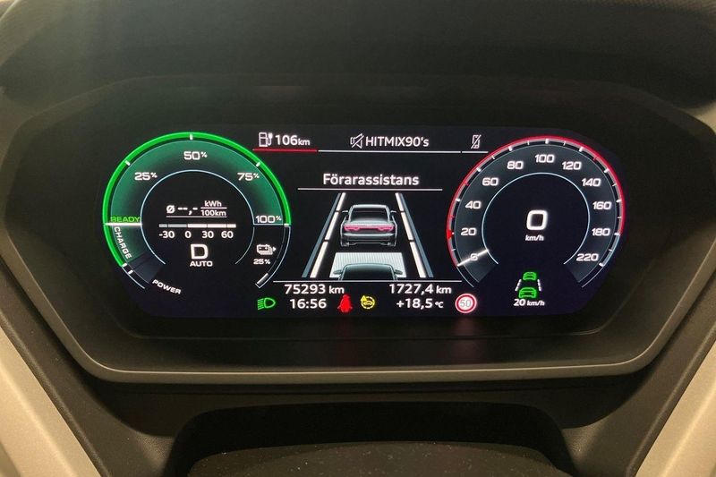 Audi Q4 e-tron bild 17