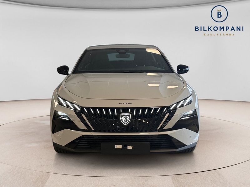 Peugeot 408 bild 4
