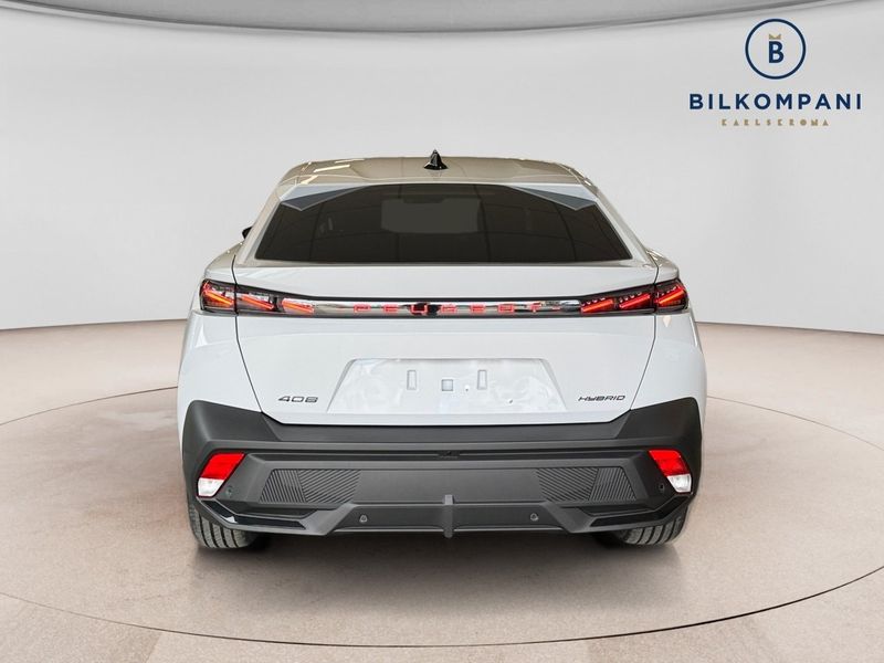 Peugeot 408 bild 3