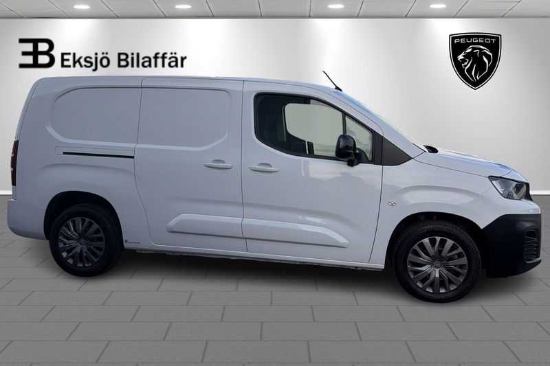 Peugeot Partner bild 4