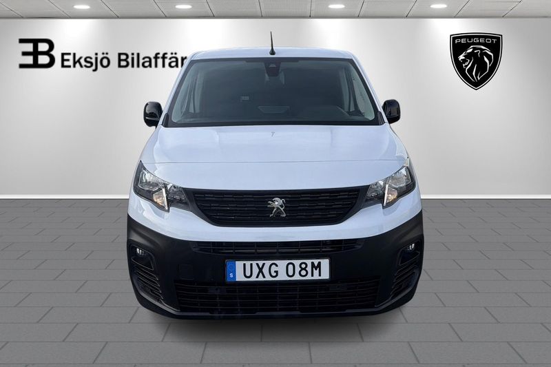 Peugeot Partner bild 2