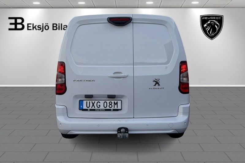Peugeot Partner bild 6