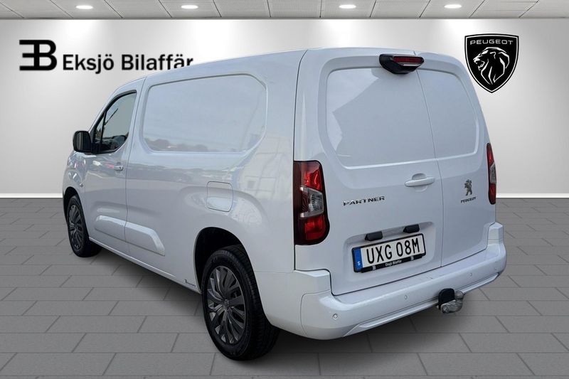 Peugeot Partner bild 8