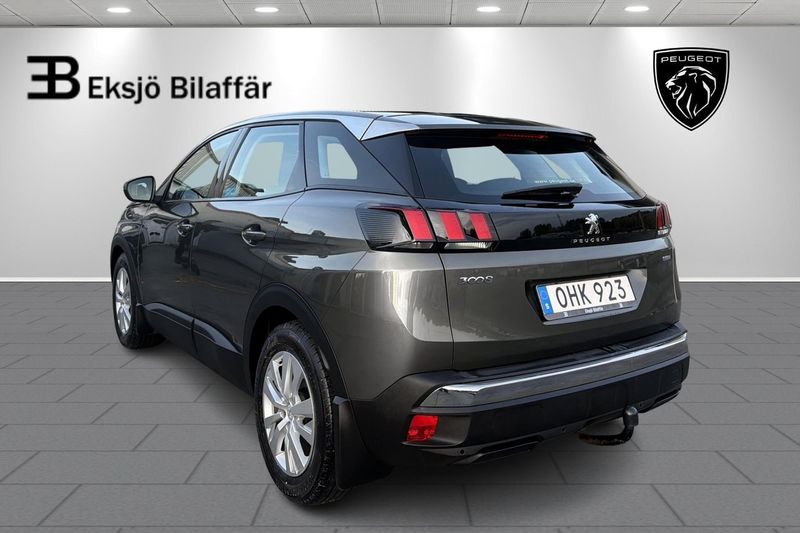 Peugeot 3008 bild 8