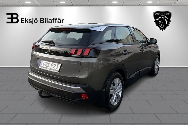 Peugeot 3008 bild 5