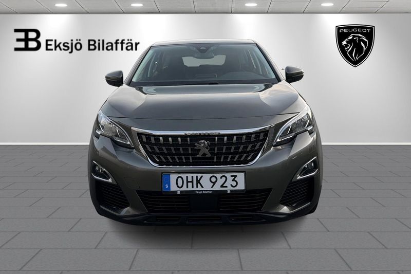 Peugeot 3008 bild 2