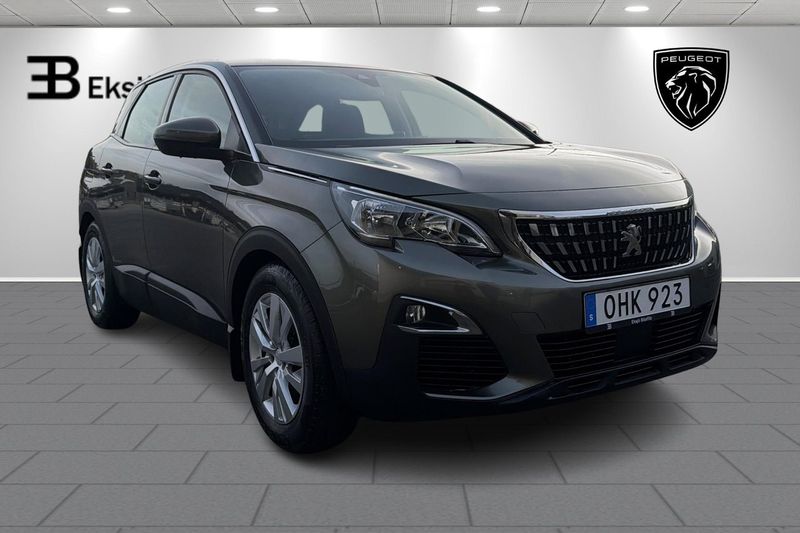 Peugeot 3008 bild 3
