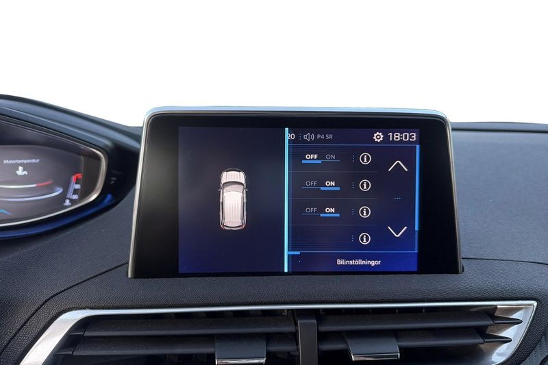 Peugeot 3008 bild 21