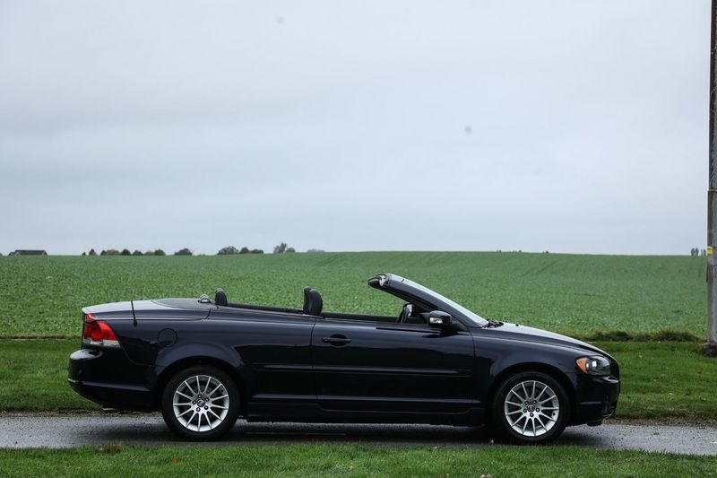 Volvo C70 bild 9
