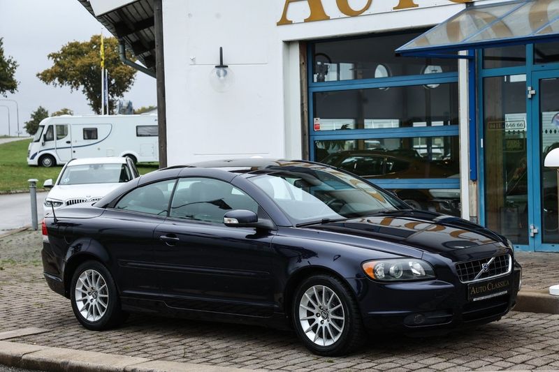 Volvo C70 bild 11