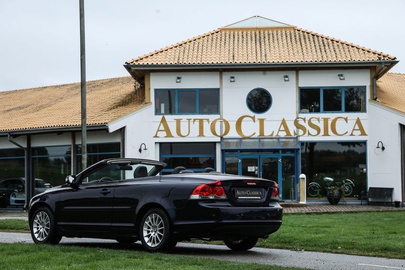 Volvo C70 bild 6