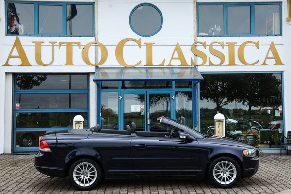 Volvo C70 D5 Geartronic Momentum - 2008