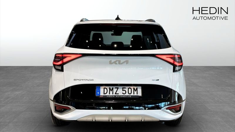 Kia Sportage bild 5