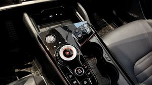 Kia Sportage bild 21