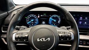Kia Sportage bild 22