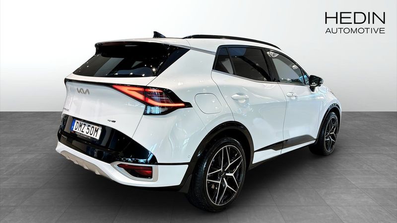 Kia Sportage bild 4
