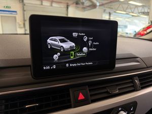 Audi A4 bild 12