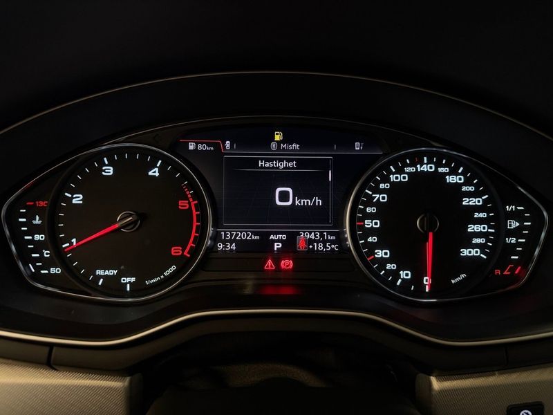 Audi A4 bild 10