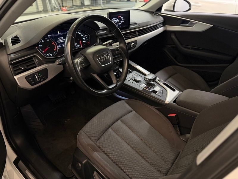 Audi A4 bild 7