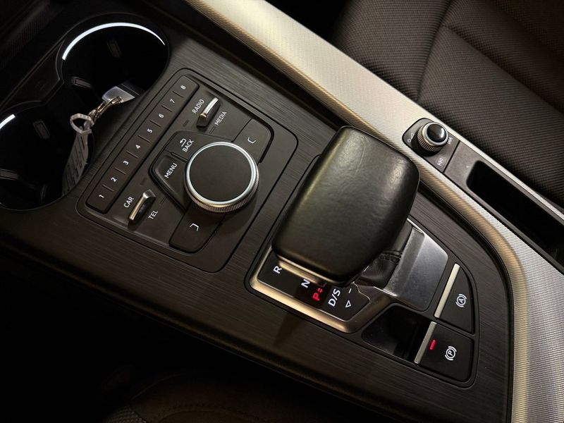Audi A4 bild 15