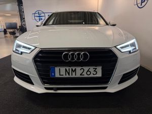 Audi A4 bild 6