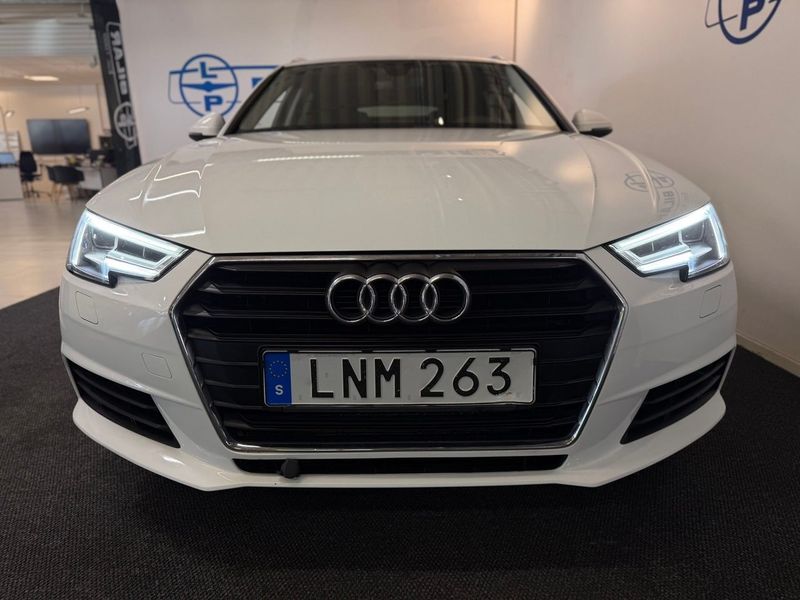 Audi A4 bild 6