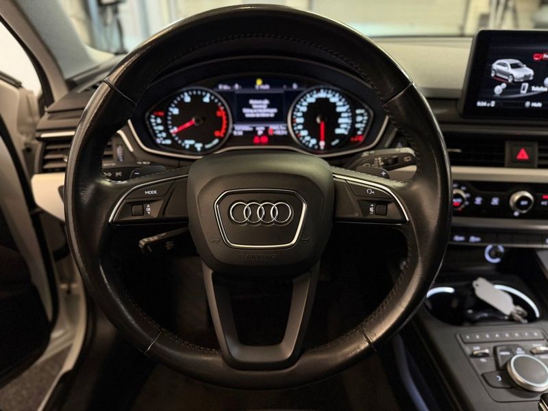 Audi A4 bild 8