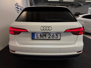 Audi A4 bild 4