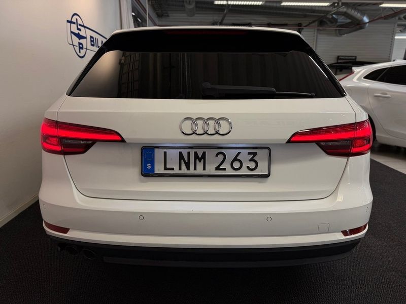 Audi A4 bild 4