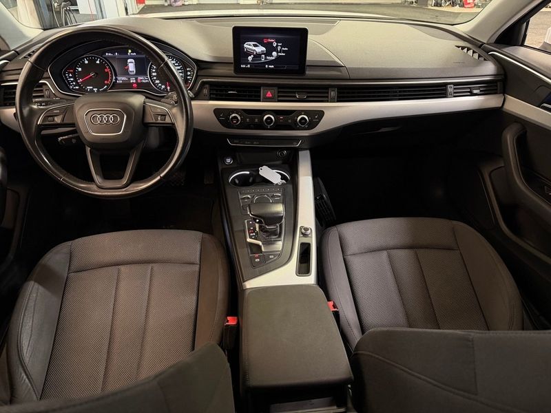Audi A4 bild 11
