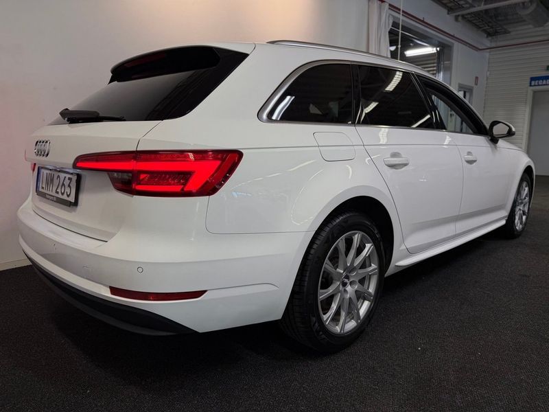 Audi A4 bild 3
