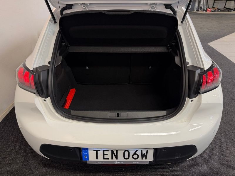 Peugeot 208 bild 20