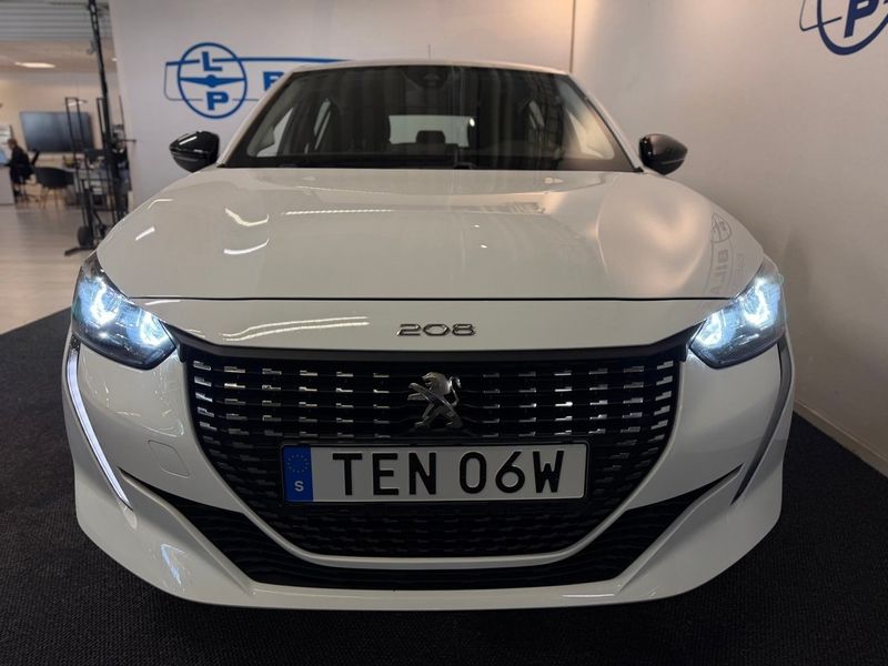Peugeot 208 bild 6