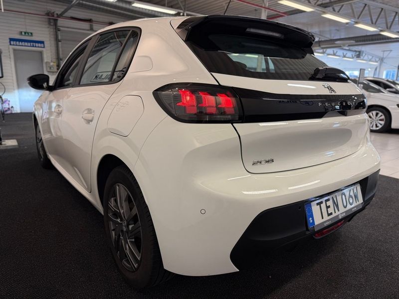 Peugeot 208 bild 5