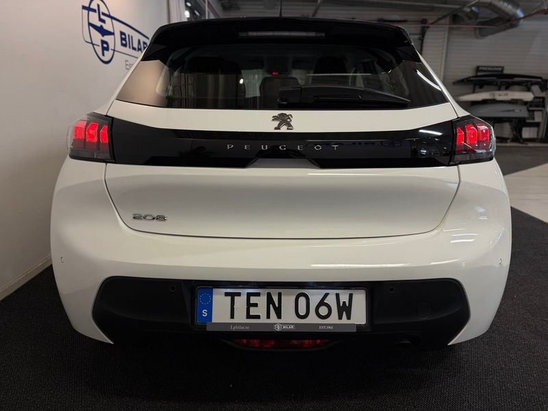 Peugeot 208 bild 4