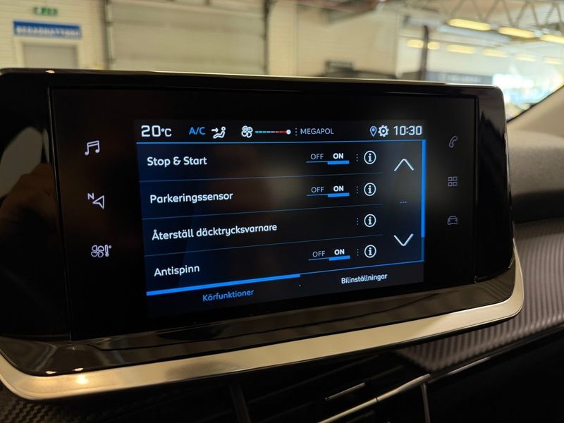 Peugeot 208 bild 14