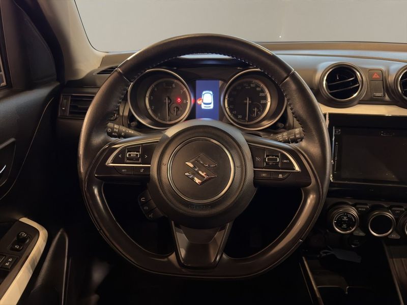 Suzuki Swift bild 11