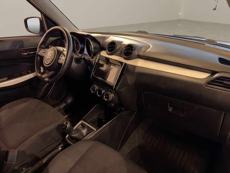 Suzuki Swift bild 13