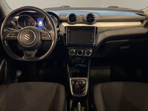 Suzuki Swift bild 12