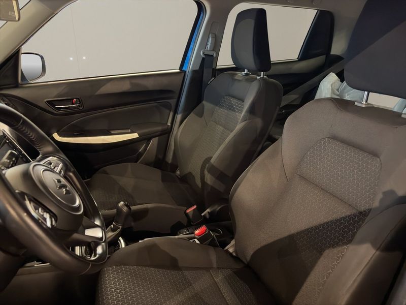 Suzuki Swift bild 10