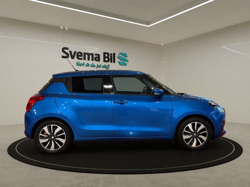 Suzuki Swift bild 8