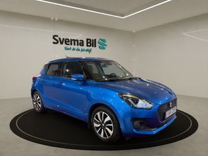 Suzuki Swift bild 9